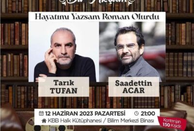  An Evening at the Library