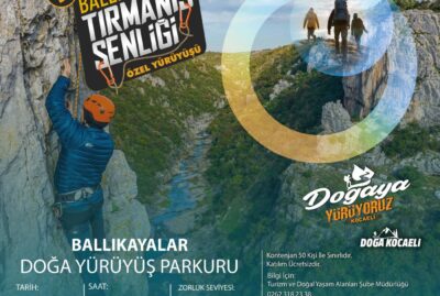 We Walk to Nature Kocaeli