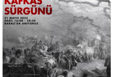 Caucasian Exile Commemoration Ceremony