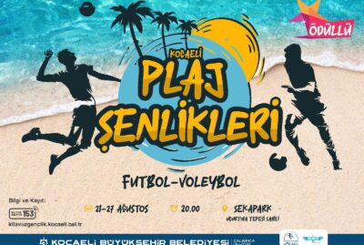 Kocaeli Beach Festivals