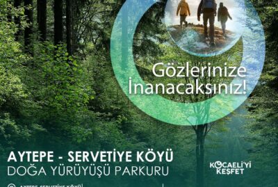 We Walk to Nature Kocaeli