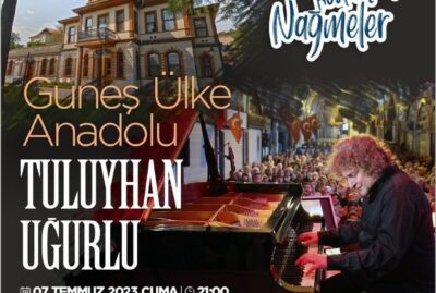 Tunes from the Mansion