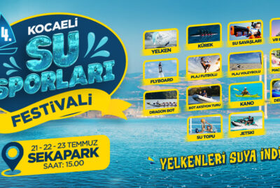  Kocaeli Water Sports Festival