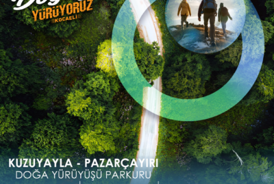 We Walk to Nature Kocaeli