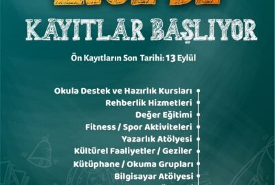 Academy High School Application