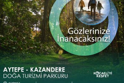 We Walk to Nature Kocaeli