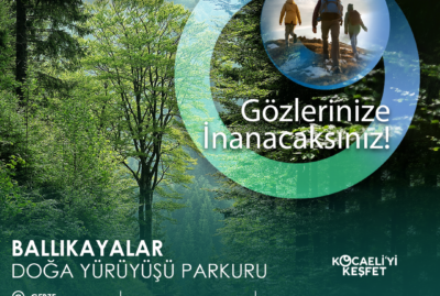 We Walk to Nature Kocaeli