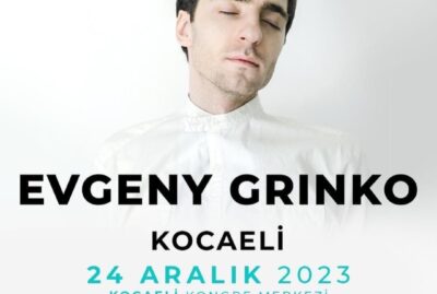 Evgeny Grinko Concert