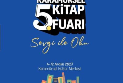 Karamürsel 5th Book Fair