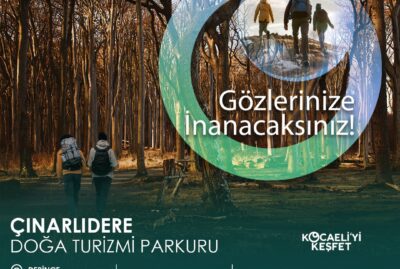 We Walk to Nature Kocaeli