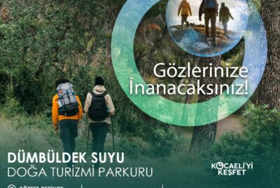 We Walk to Nature Kocaeli