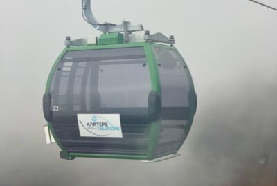 Kartepe Cable Car