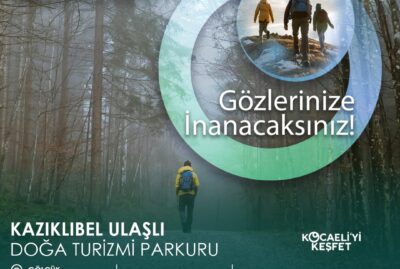 We Walk to Nature Kocaeli