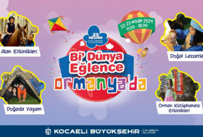 April 23 National Sovereignty and Children's Day