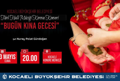  Turkish Folk Music Choir Concert