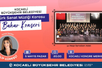 Turkish Classical Music Choir Spring Concert